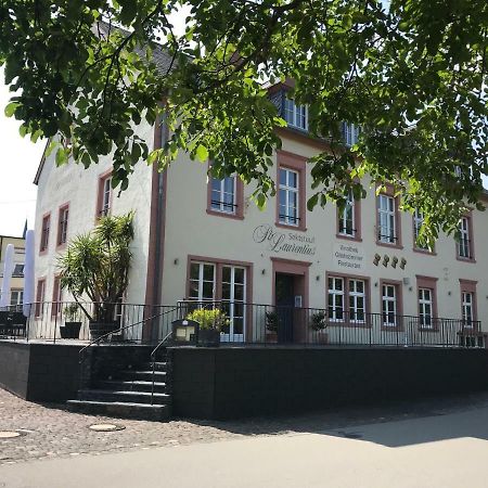 Gaestehaus Sektstuuf St. Laurentius Leiwen Bagian luar foto